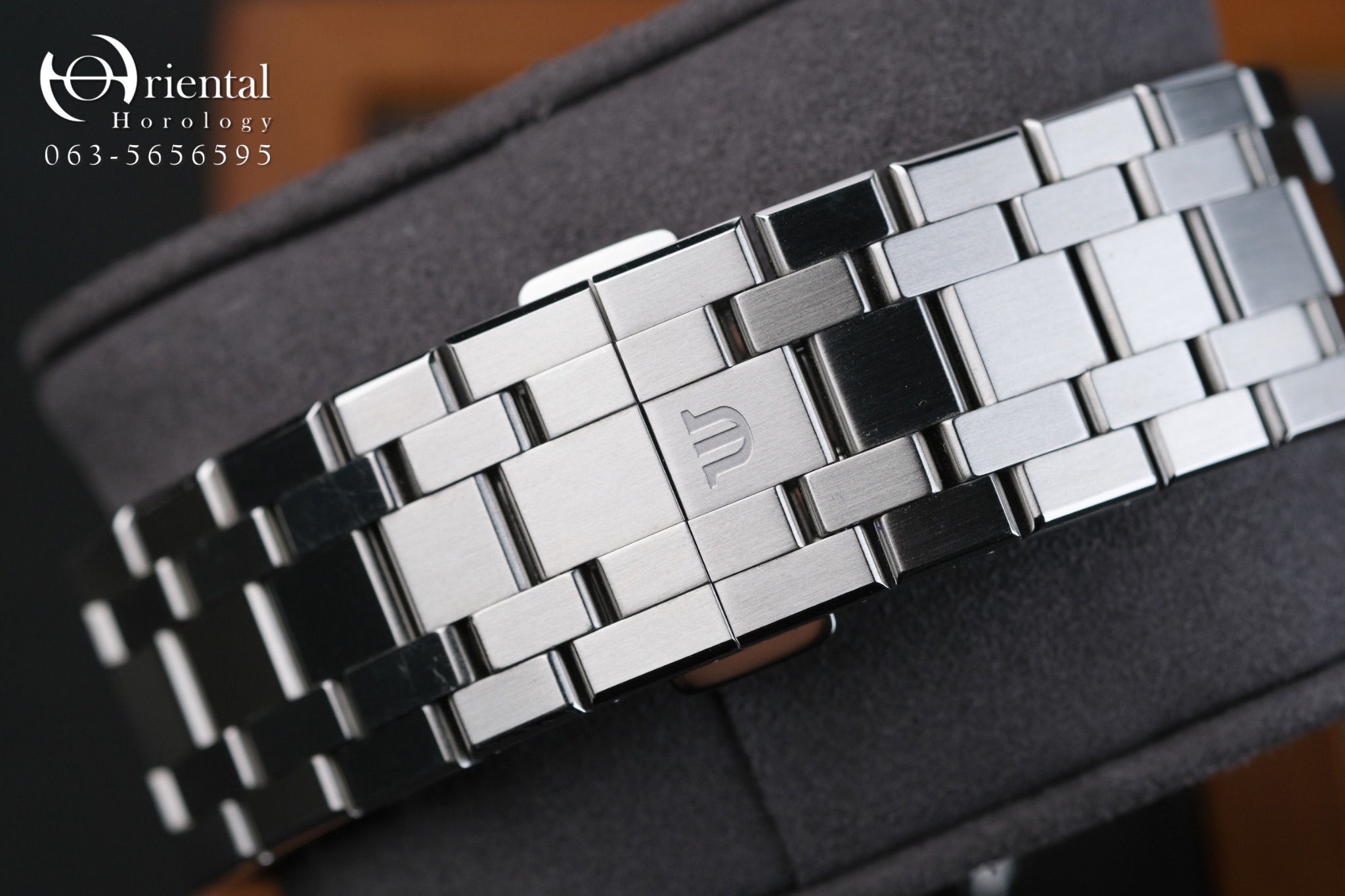 Maurice Lacroix Aikon Master Grand Date Blue Dial - Image 7