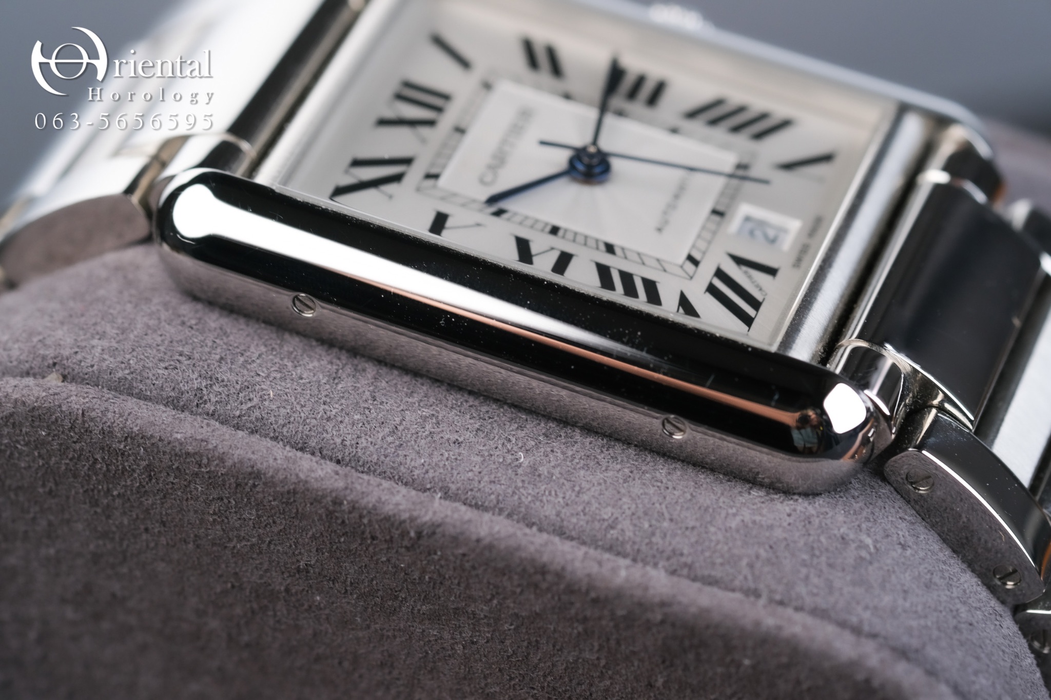 Cartier Tank Must XL - Image 6