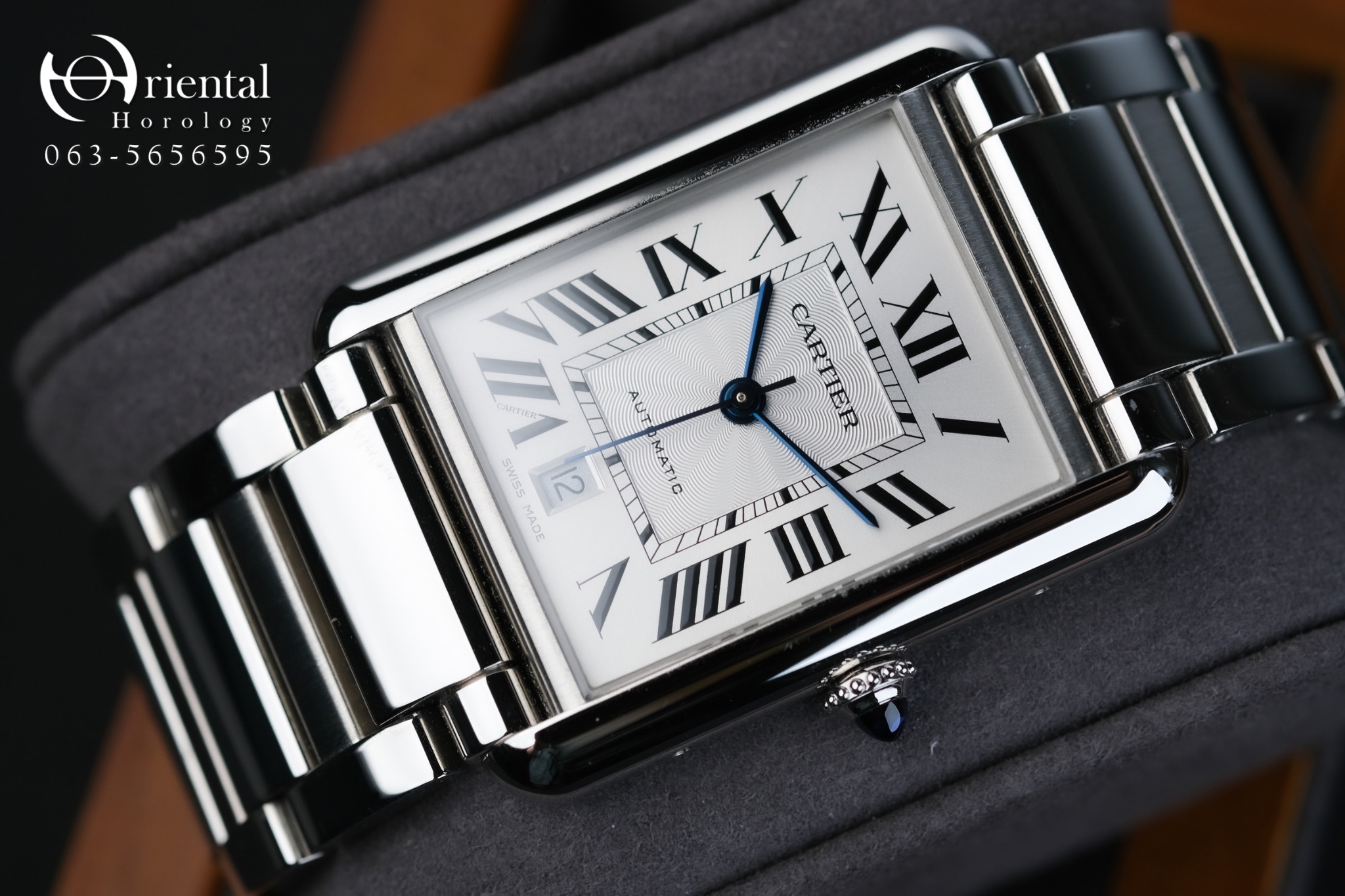 Cartier Tank Must XL