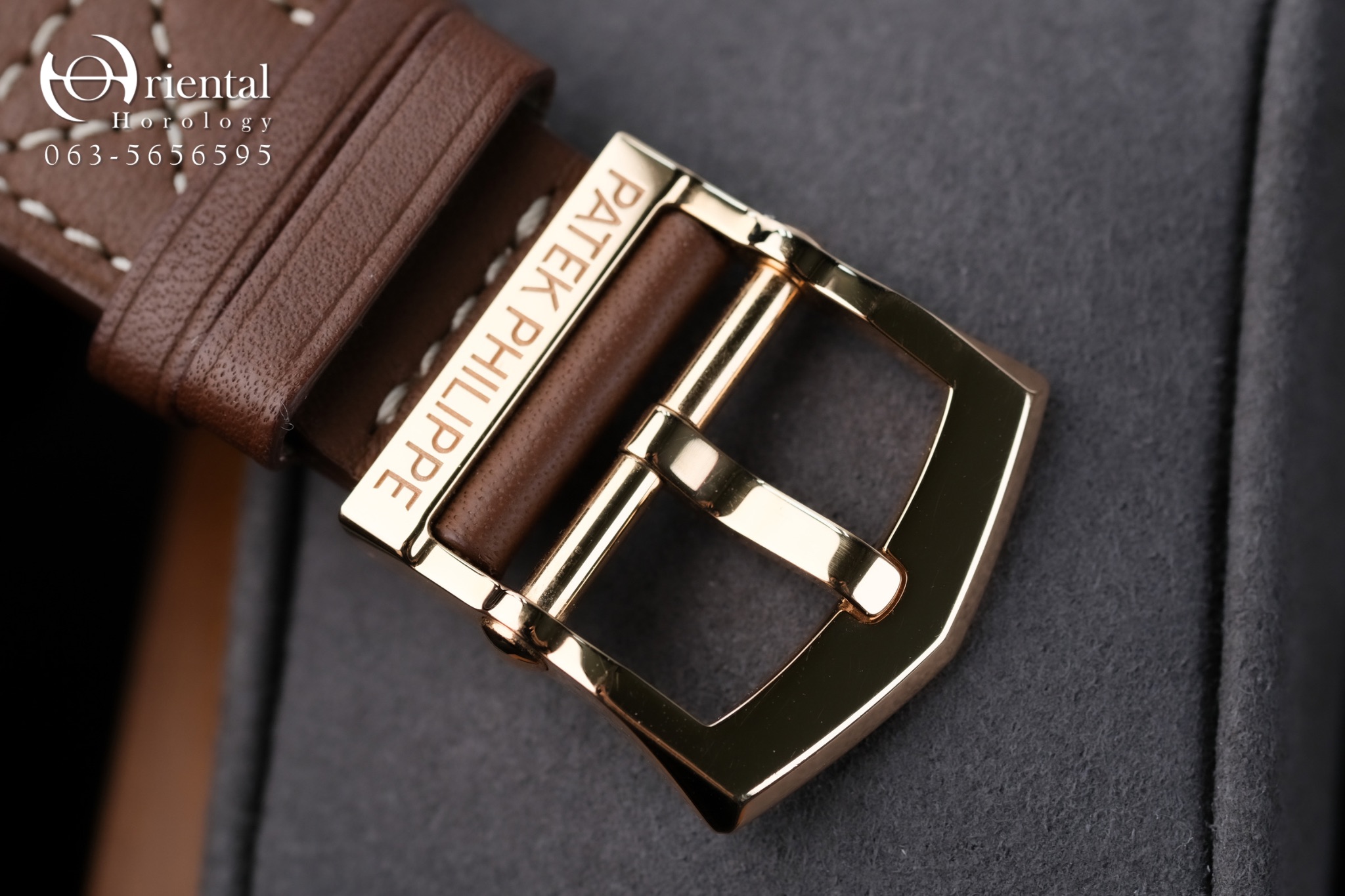 Patek Philippe Calatrava Pilot Travel Time - Image 6