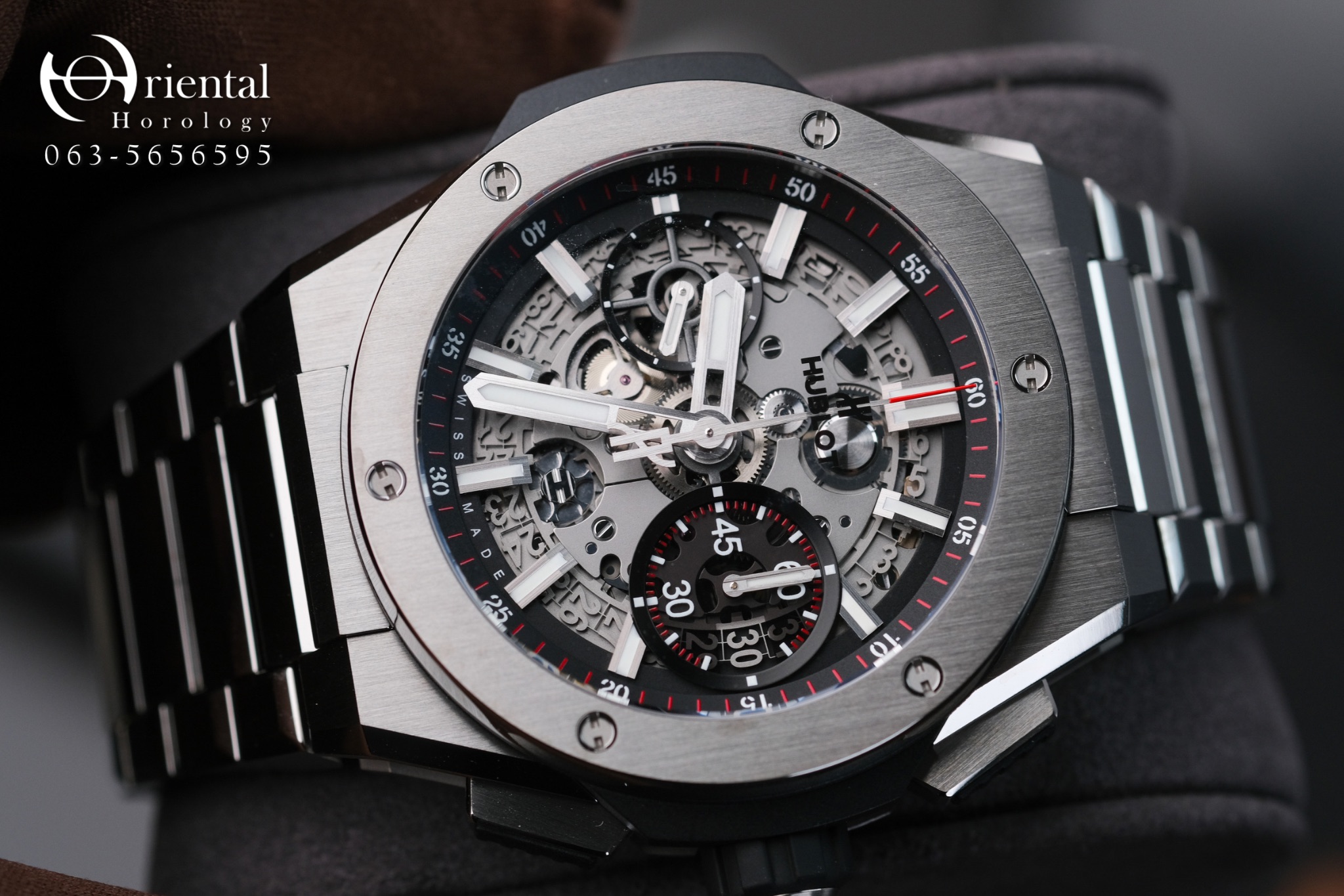 Hublot Big Bang Integrated Titanium - Image 2
