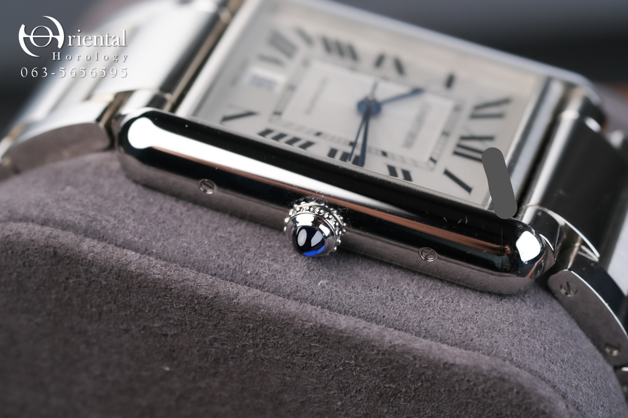 Cartier Tank Must XL - Image 5