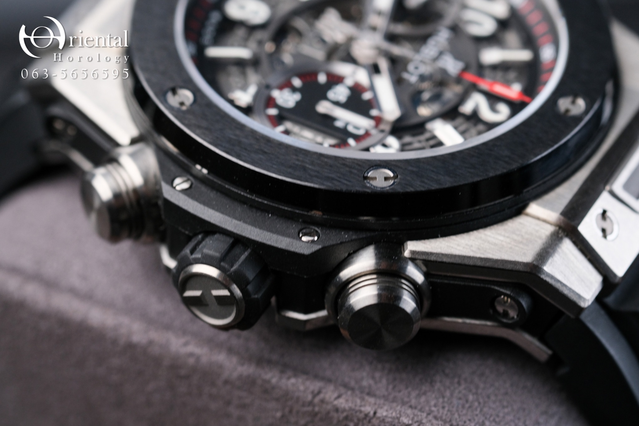 Hublot Big Bang Unico Titanium Ceramic - Image 5