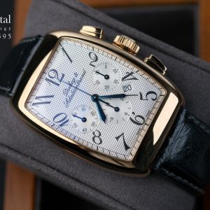 Dubey & Schaldenbrand Aerochrono 18K Rose Gold