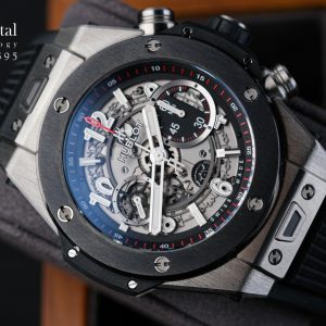 Hublot Big Bang Unico Titanium Ceramic
