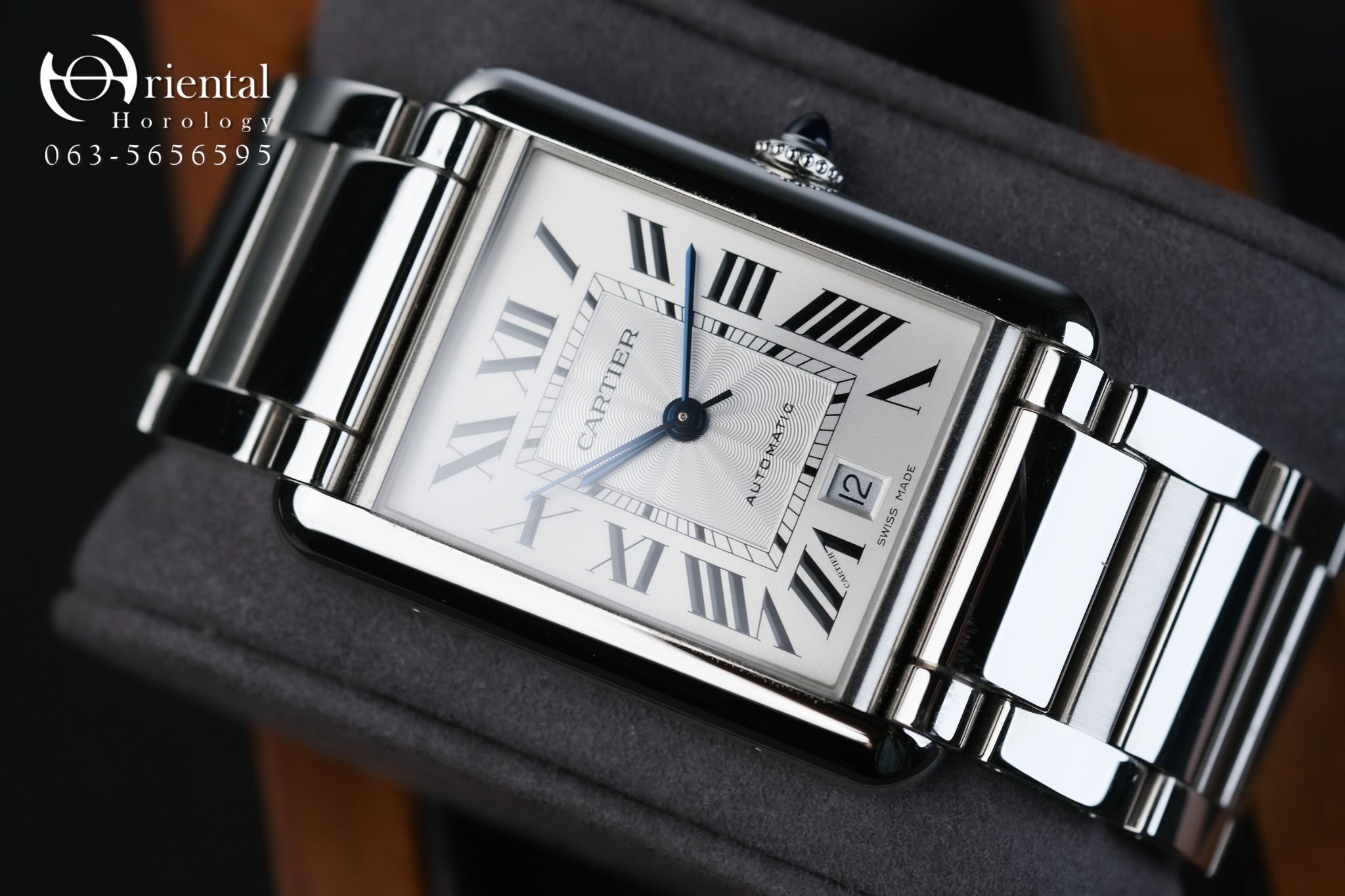 Cartier Tank Must XL - Image 2