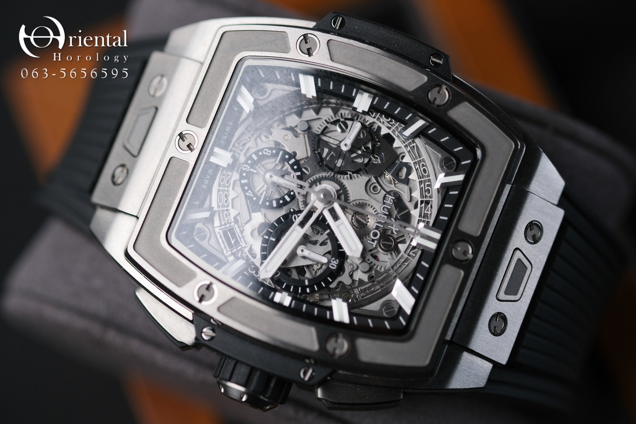 Hublot Spirit of Big Bang Titanium 42 mm - Image 4