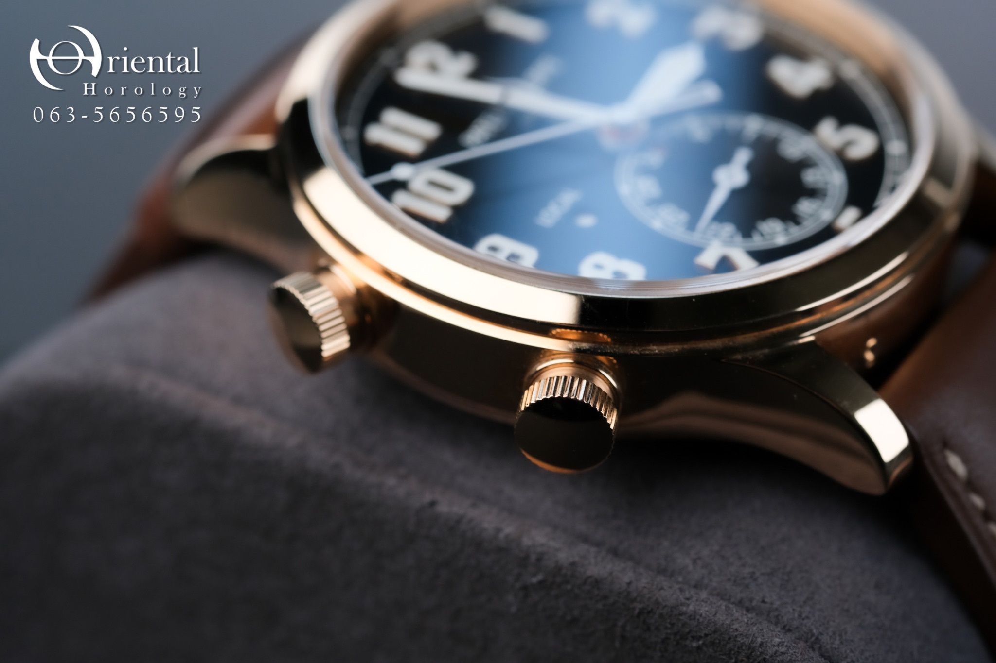 Patek Philippe Calatrava Pilot Travel Time - Image 5