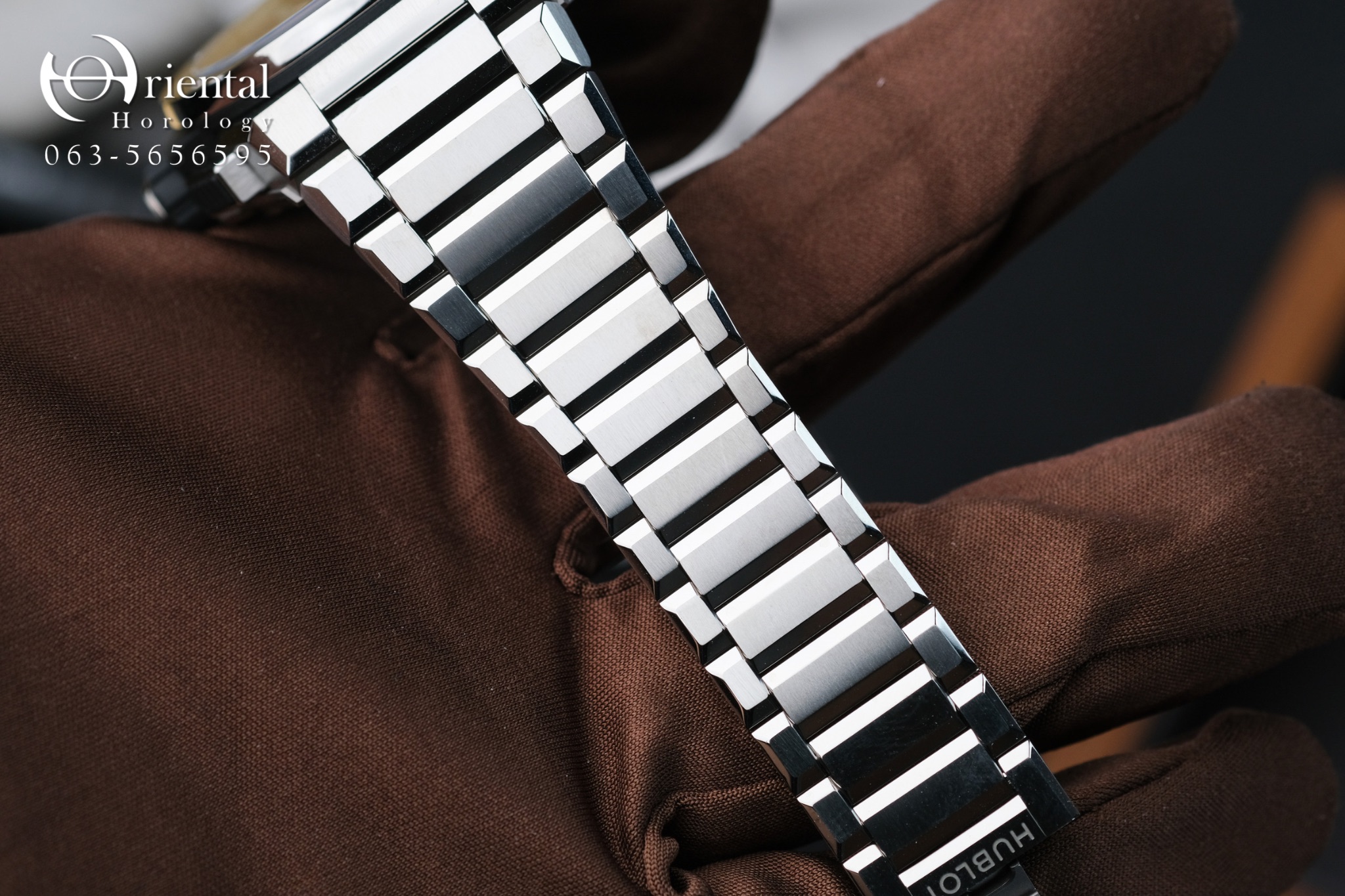 Hublot Big Bang Integrated Titanium - Image 8