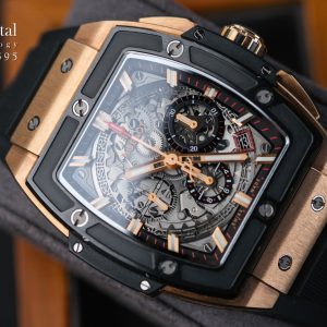Hublot Spirit of Big Bang King Gold