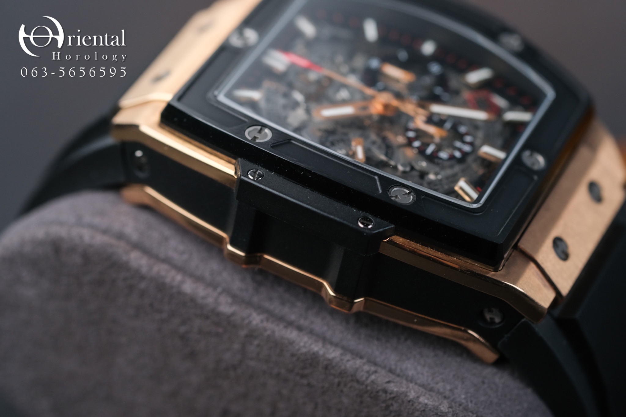Hublot Spirit of Big Bang King Gold - Image 6