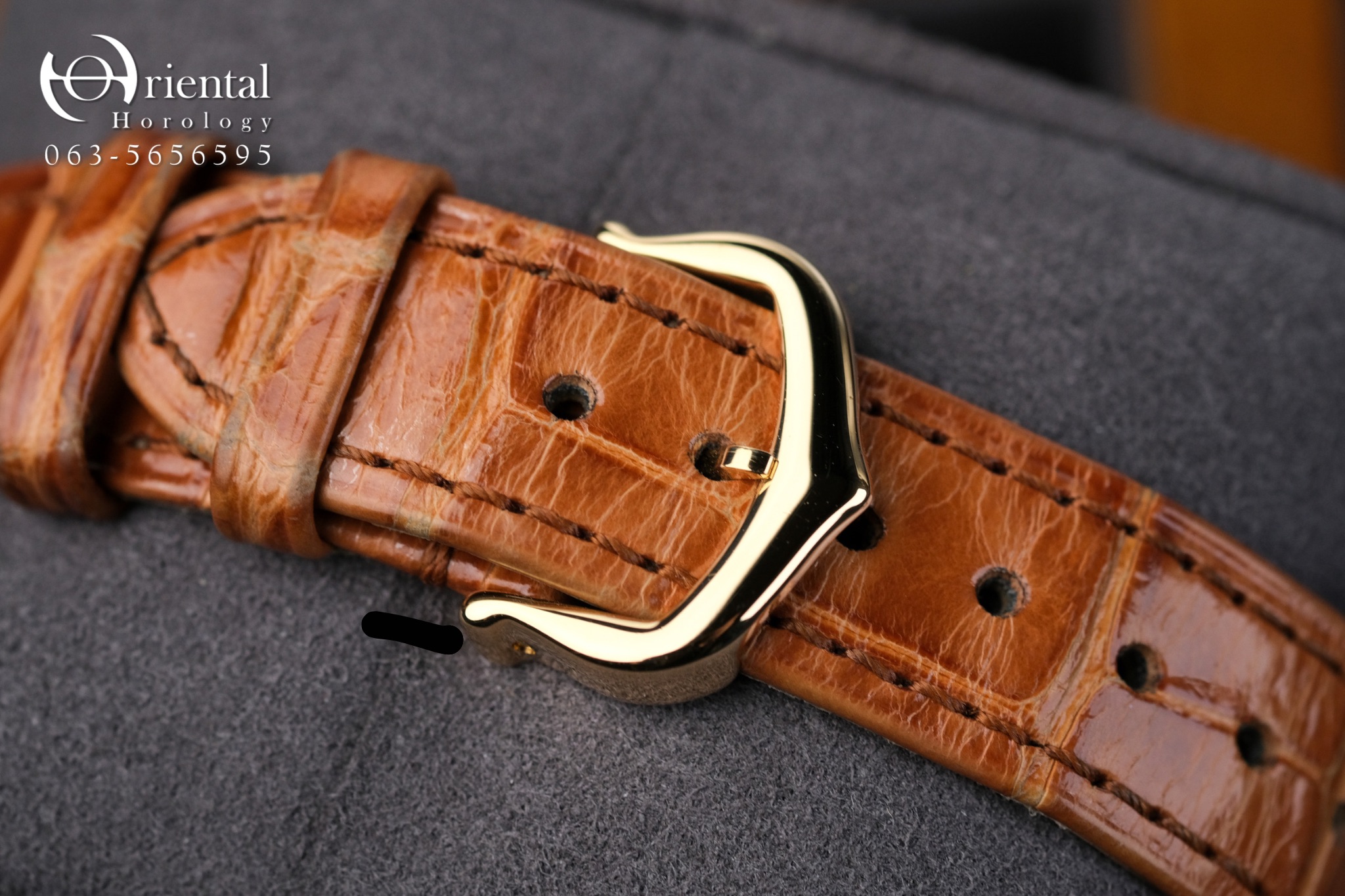 Cartier Tank Louis 18K Yellow Gold - Image 7