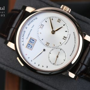 A. Lange & Söhne Lange 1 Daymatic 18K Rosegold