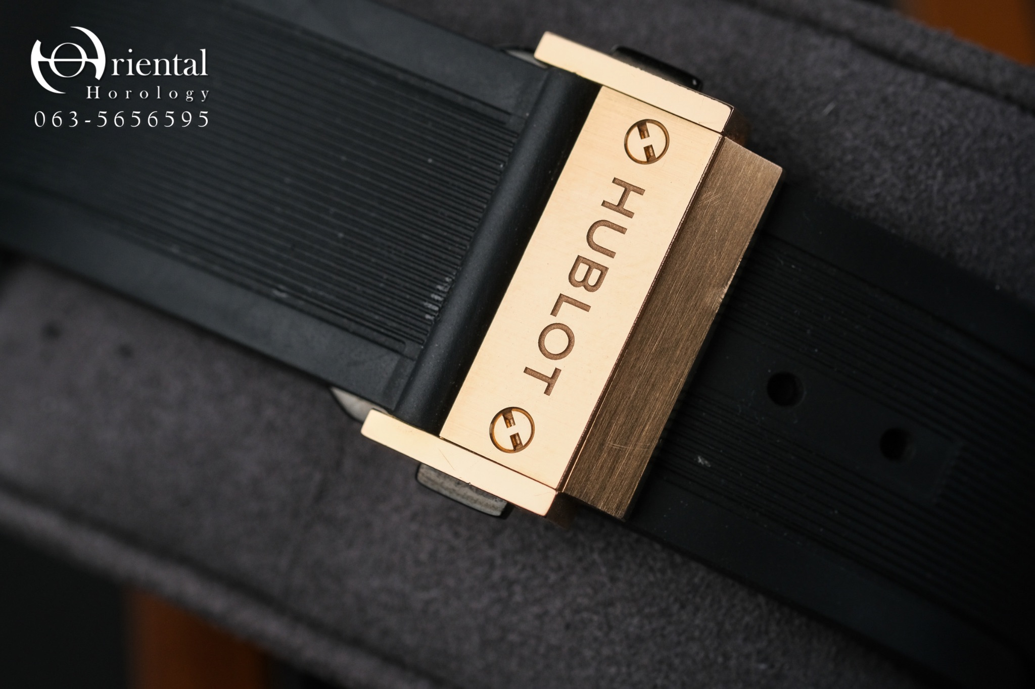 Hublot Spirit of Big Bang King Gold - Image 7