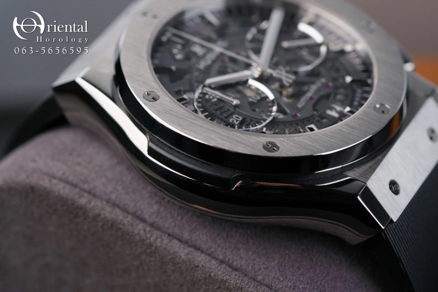 Hublot Classic Fusion Aerofusion Titanium - Image 6