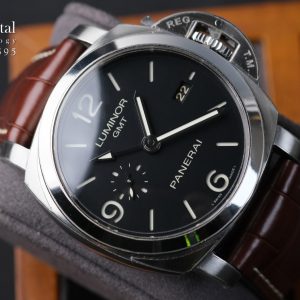 Panerai Luminor 1950 3 Days GMT