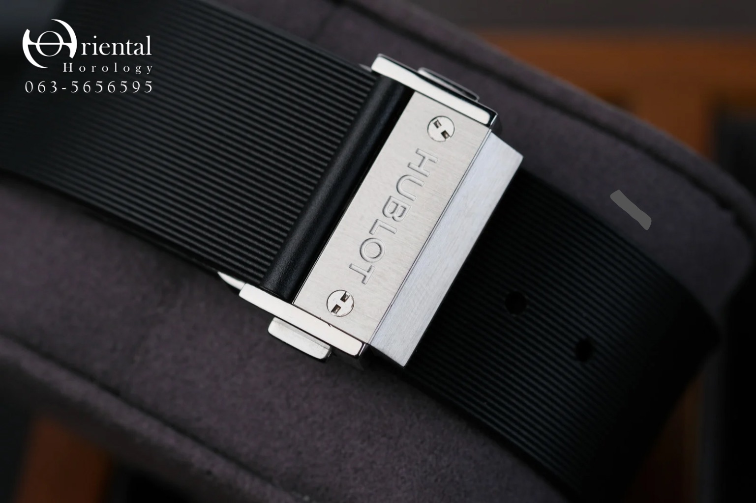 Hublot Classic Fusion Aerofusion Titanium - Image 7