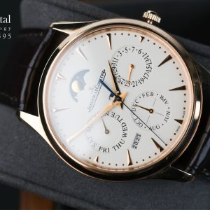 Jaeger-LeCoultre Master Ultra Thin Perpetual “Dr. Strange”
