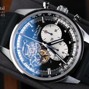 Zenith El Primero Chronomaster 1969 Open Heart