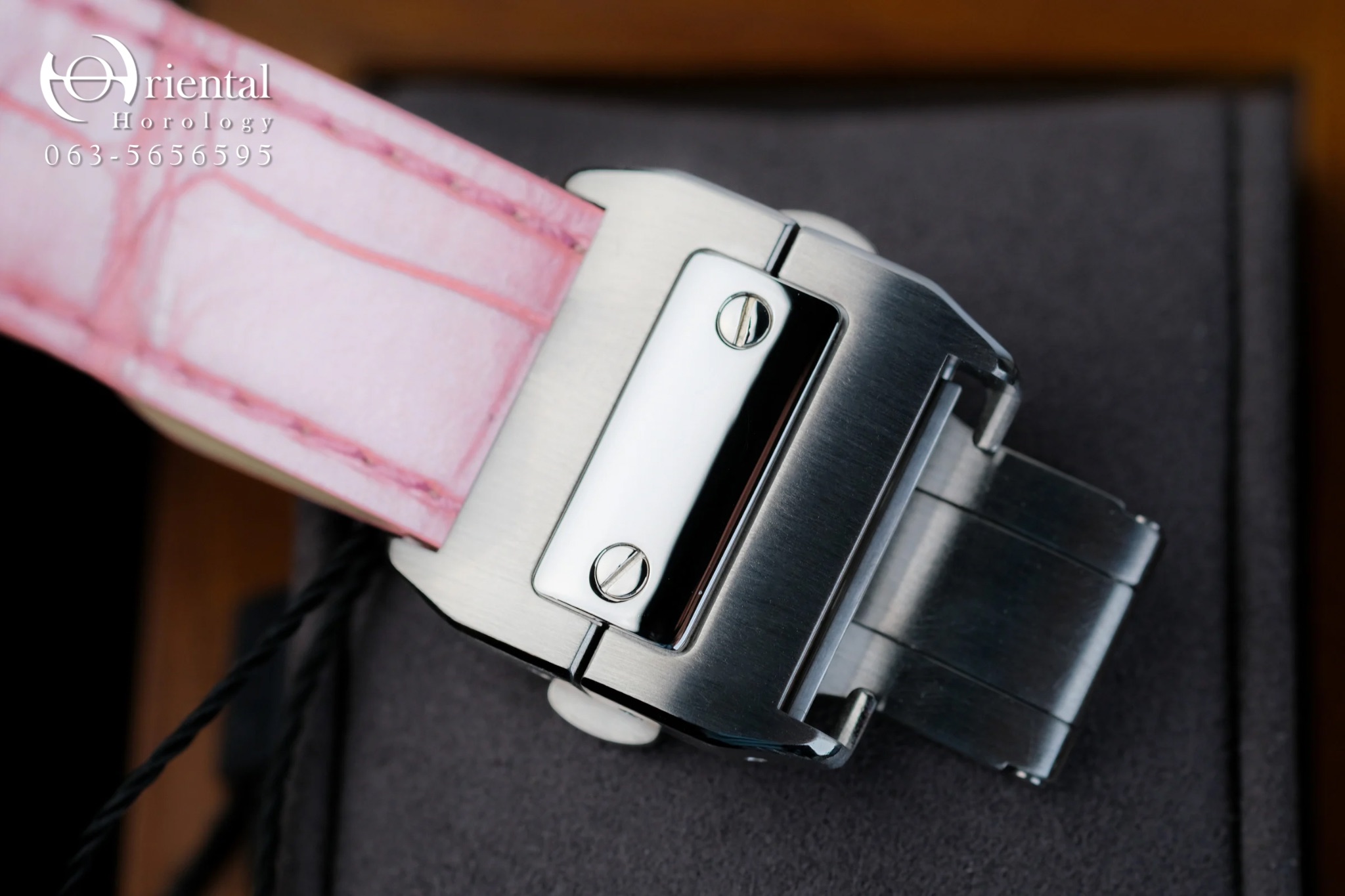 Cartier Santos 100 Humming Bird - Image 7