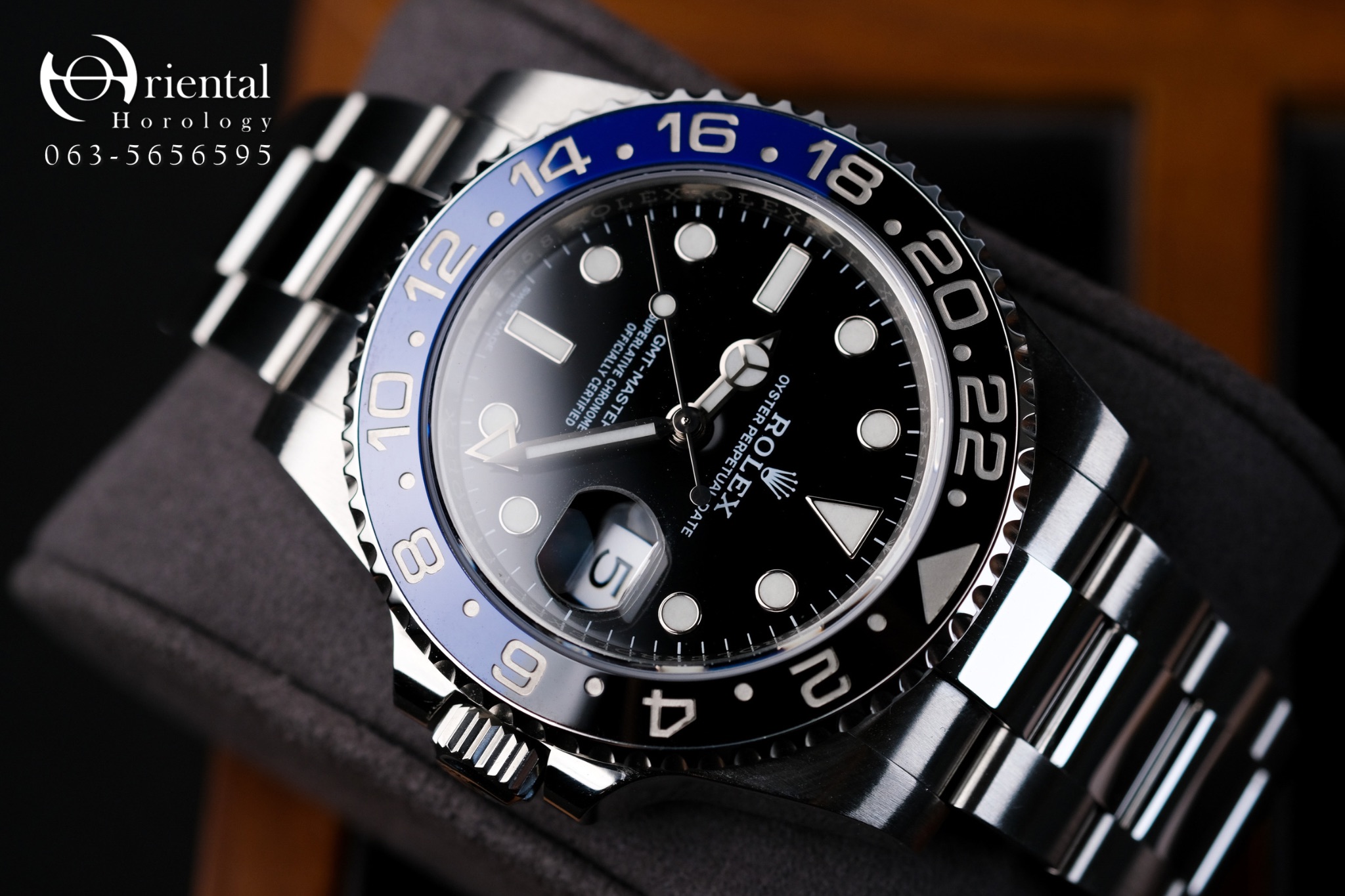Rolex GMT-Master ll Batman - Image 4