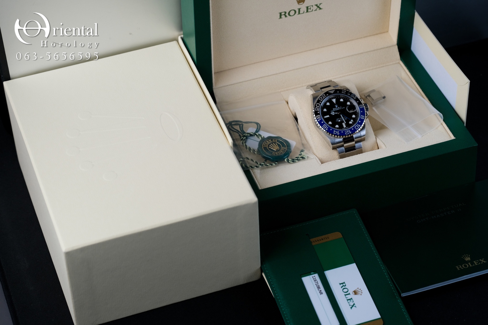 Rolex GMT-Master ll Batman - Image 11
