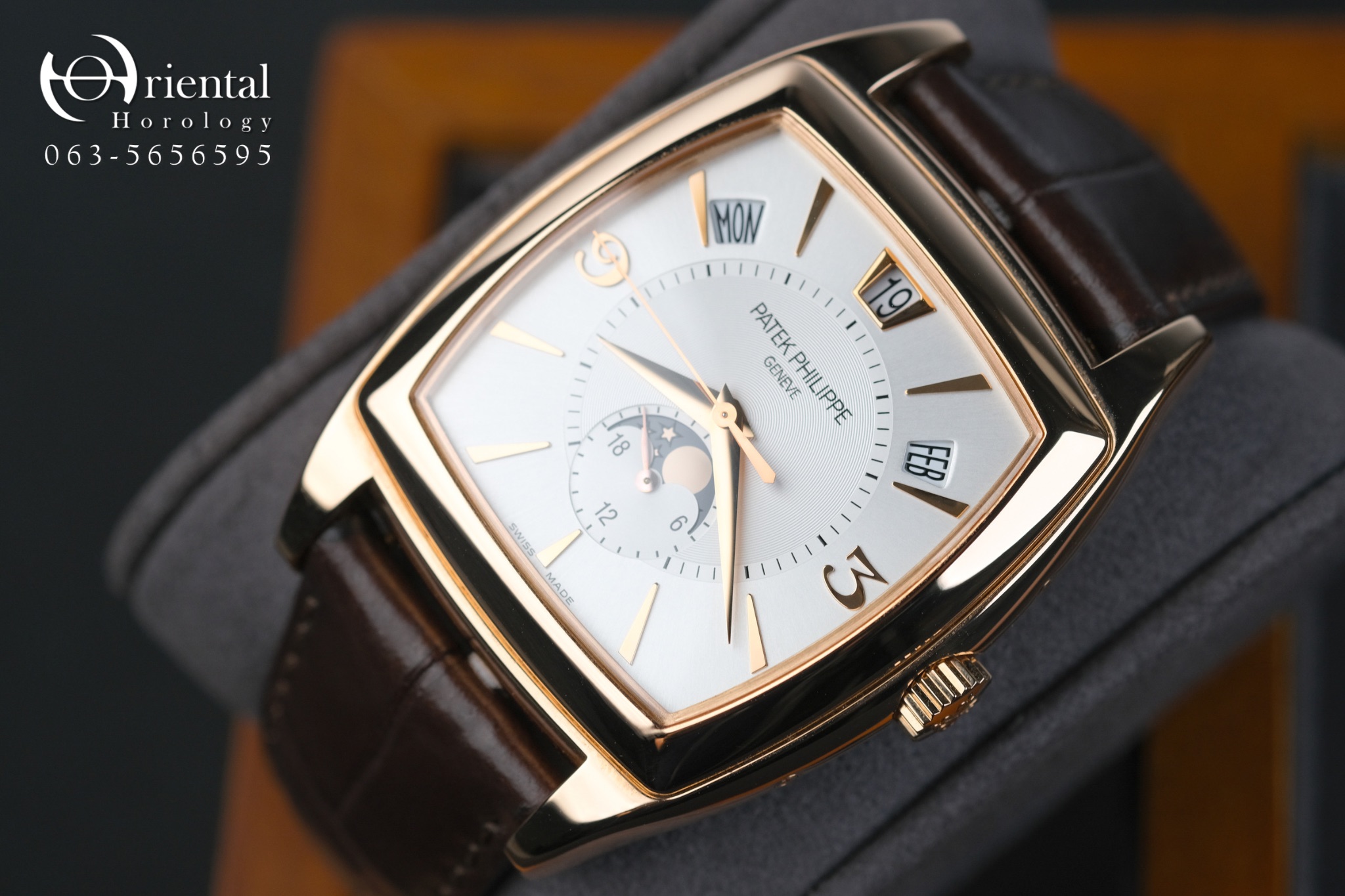 Patek Philippe Gondolo Annual Calendar - Image 3
