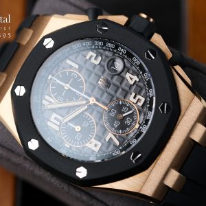 AP Royal Oak Offshore “The New Rubberclad”