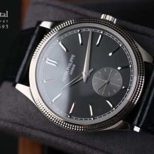 Patek Philippe Calatrava 6119G White Gold