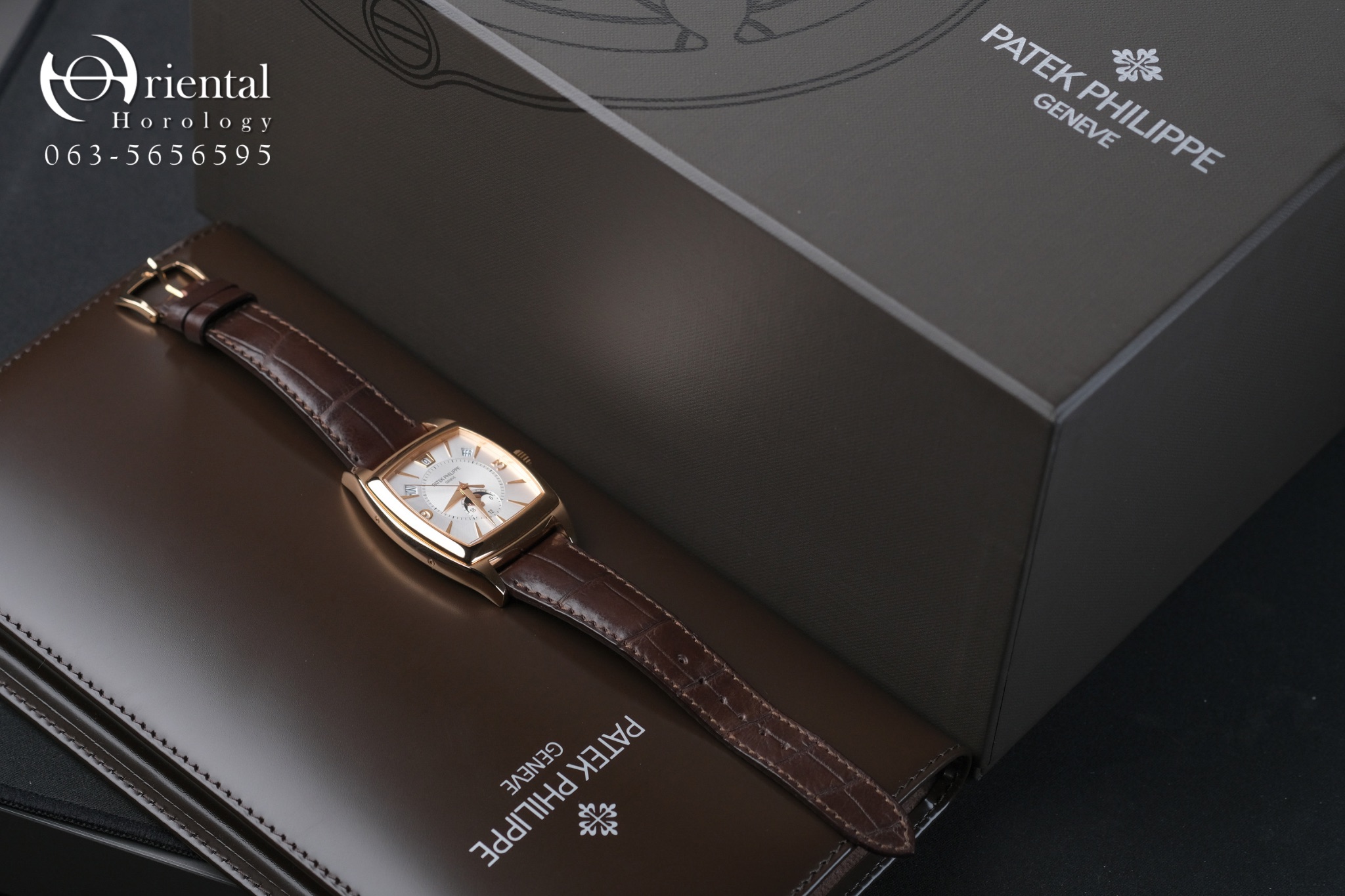 Patek Philippe Gondolo Annual Calendar - Image 9