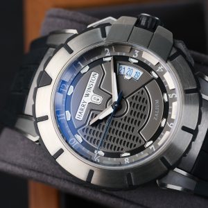 Harry Winston Ocean Sport “Zalium"