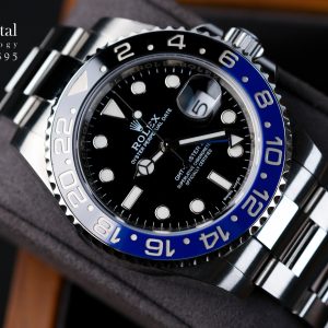 Rolex GMT-Master ll Batman