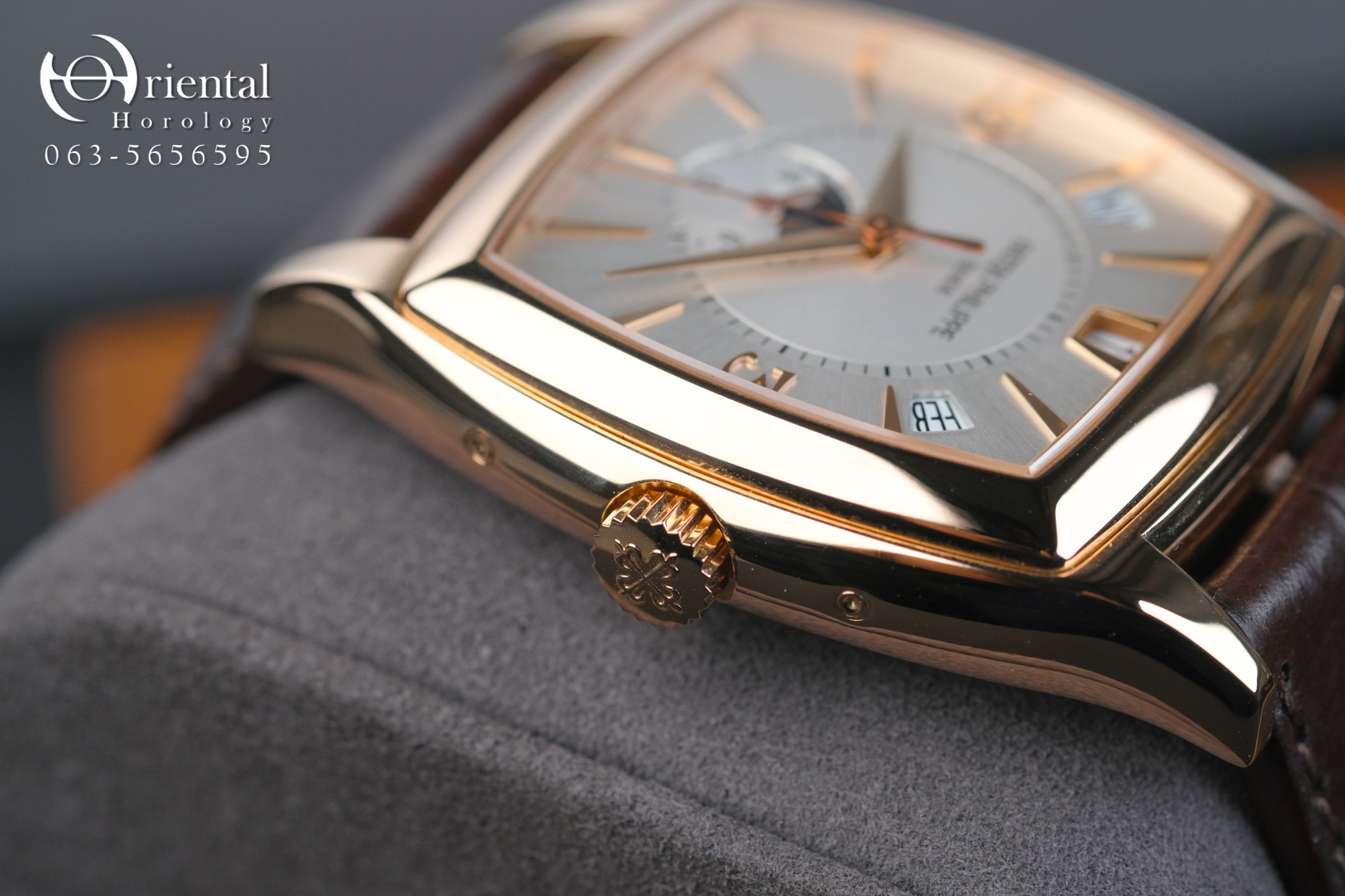 Patek Philippe Gondolo Annual Calendar - Image 5