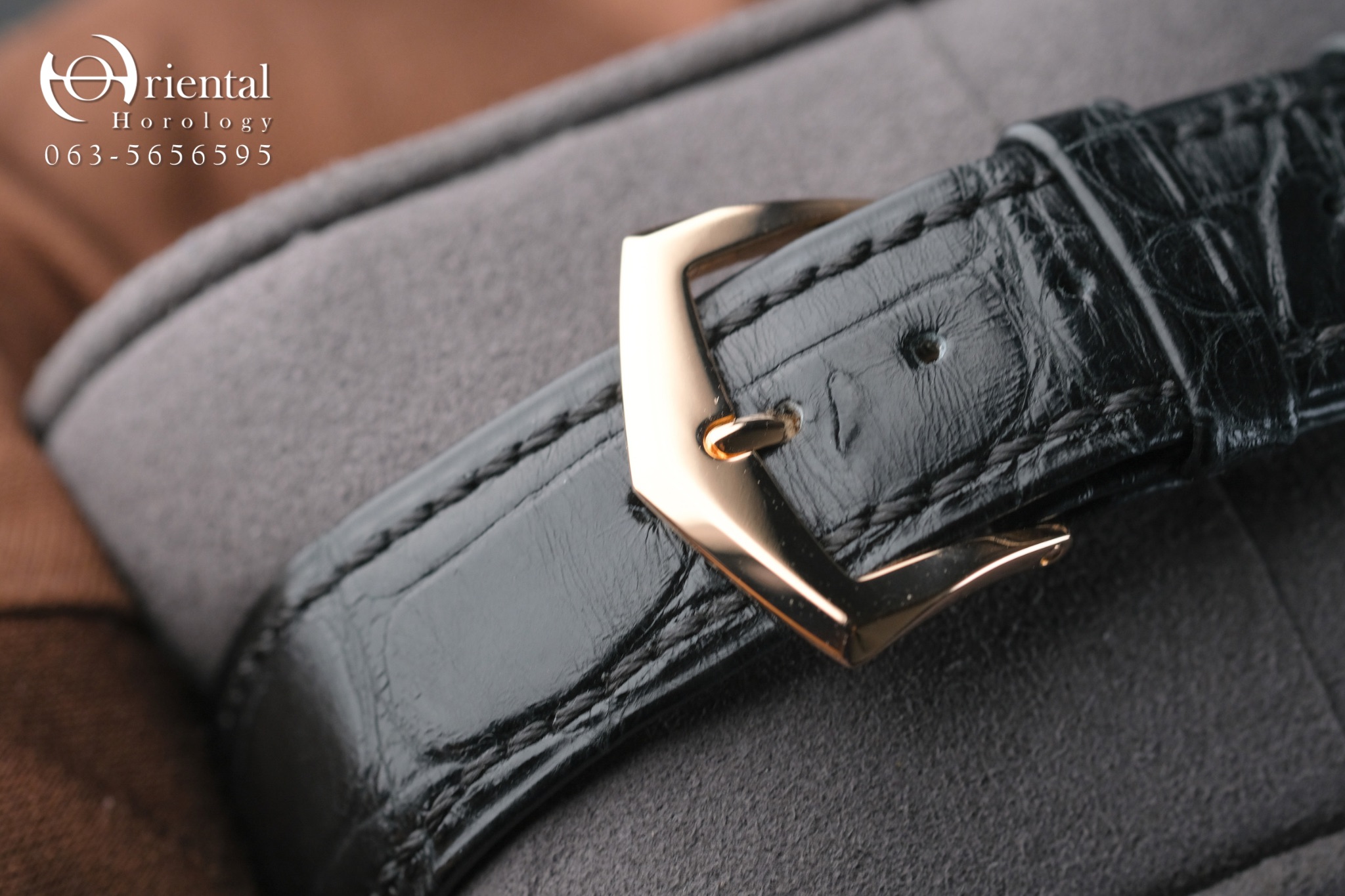 Patek Philippe Annual Calendar Flyback Chronograph - Image 7