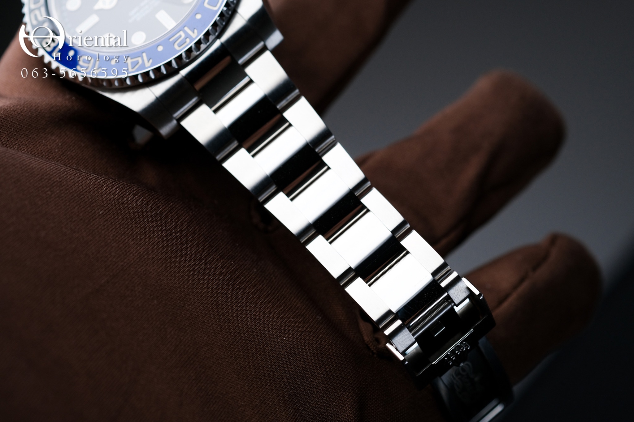 Rolex GMT-Master ll Batman - Image 8