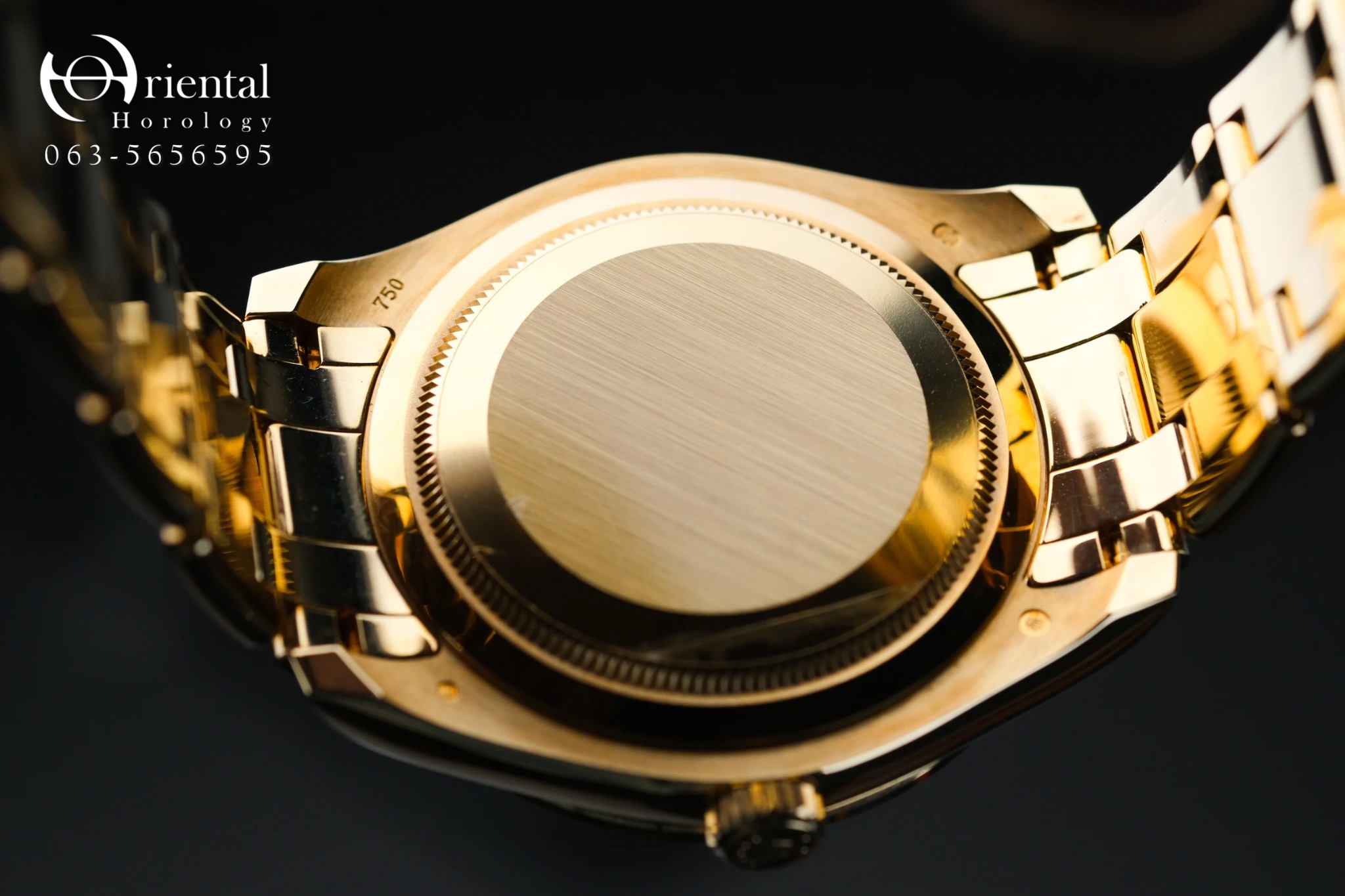 Rolex Datejust Pearlmaster 39 - Image 10