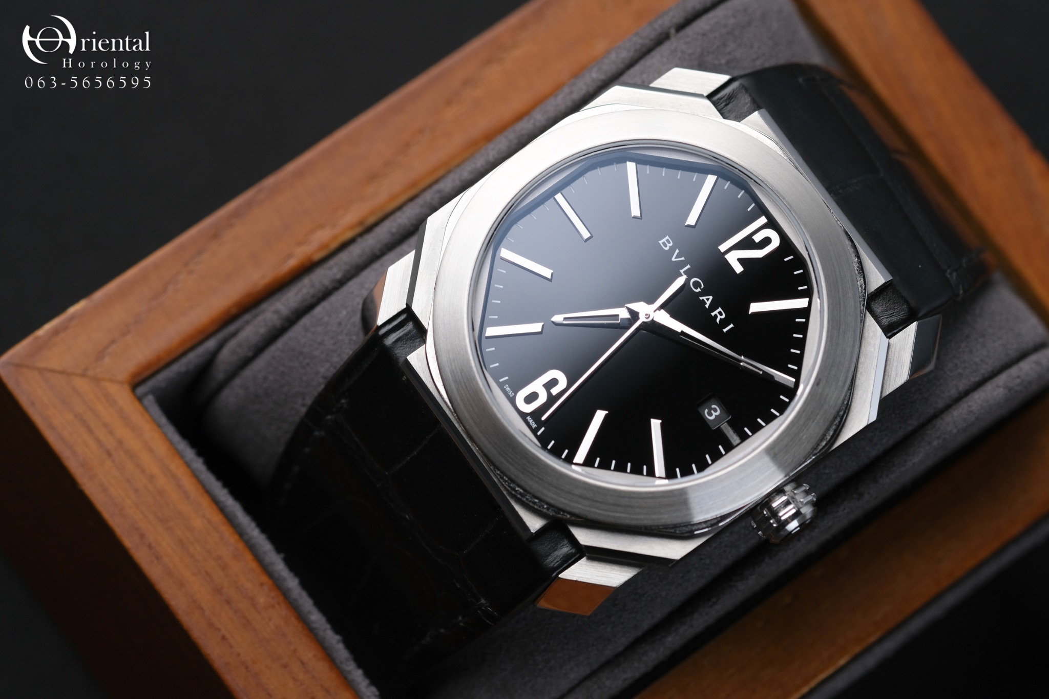 Octo Solotempo 41MM - Image 2