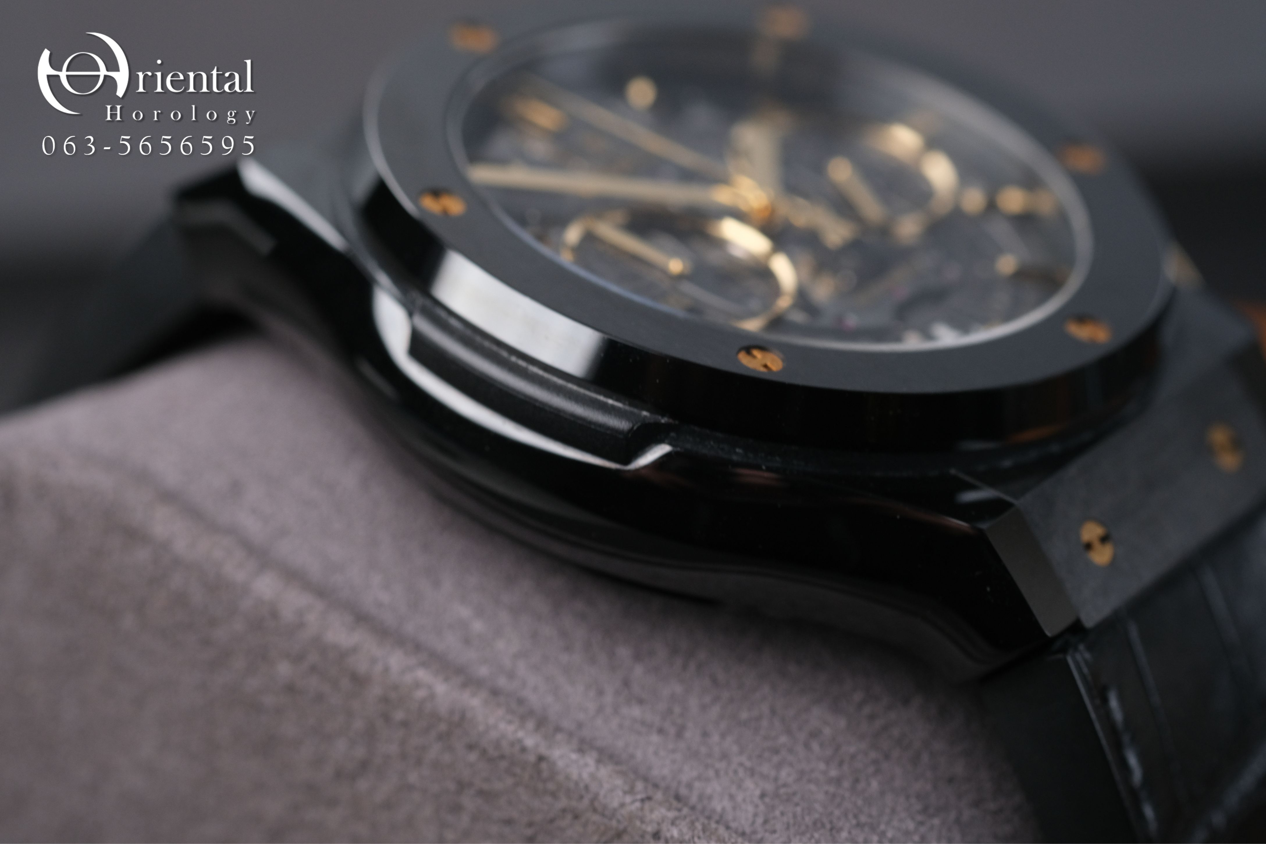 Hublot Classic Fusion Aerofusion SEA Edition - Image 6
