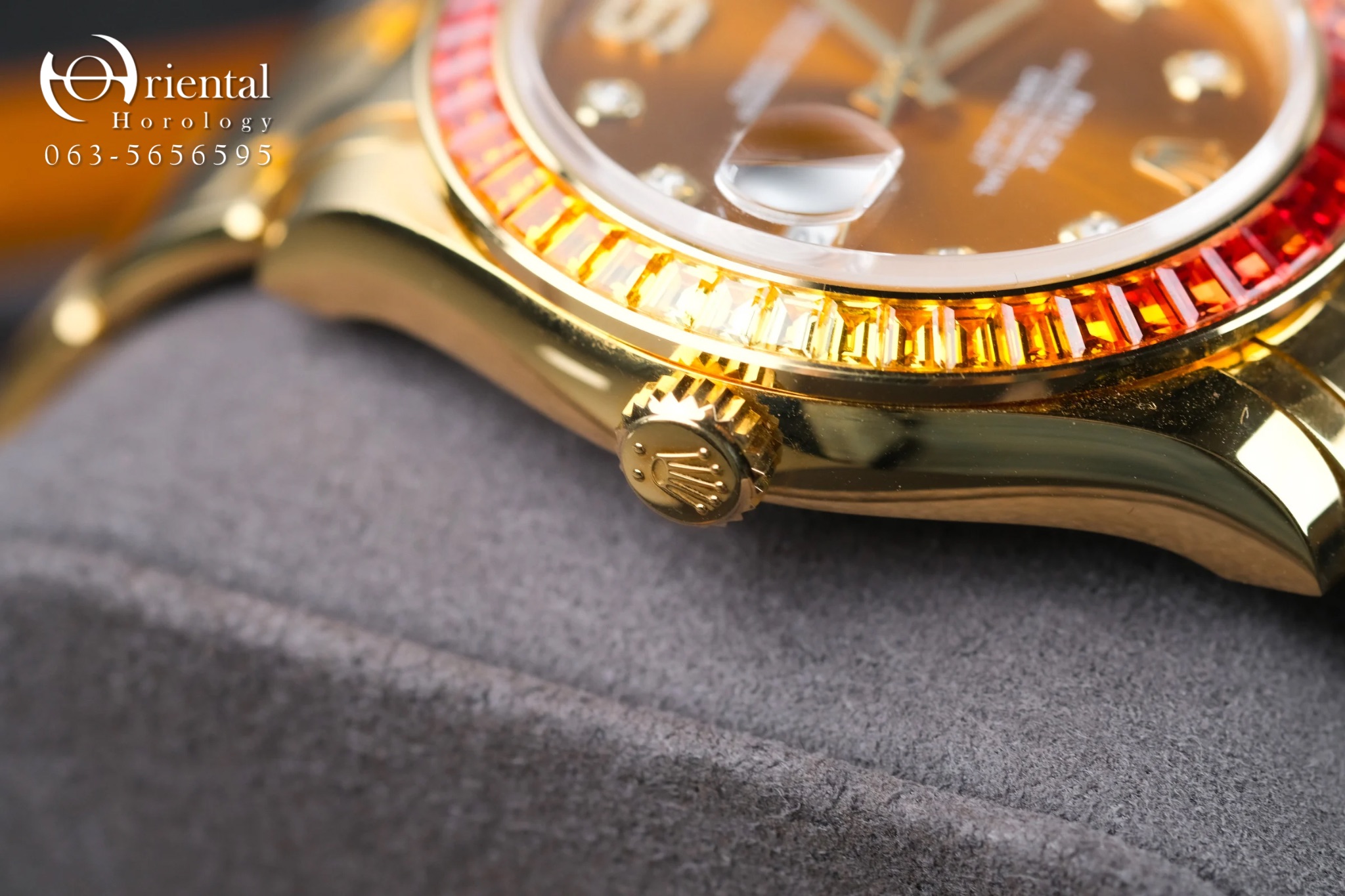 Rolex Datejust Pearlmaster 39 - Image 6