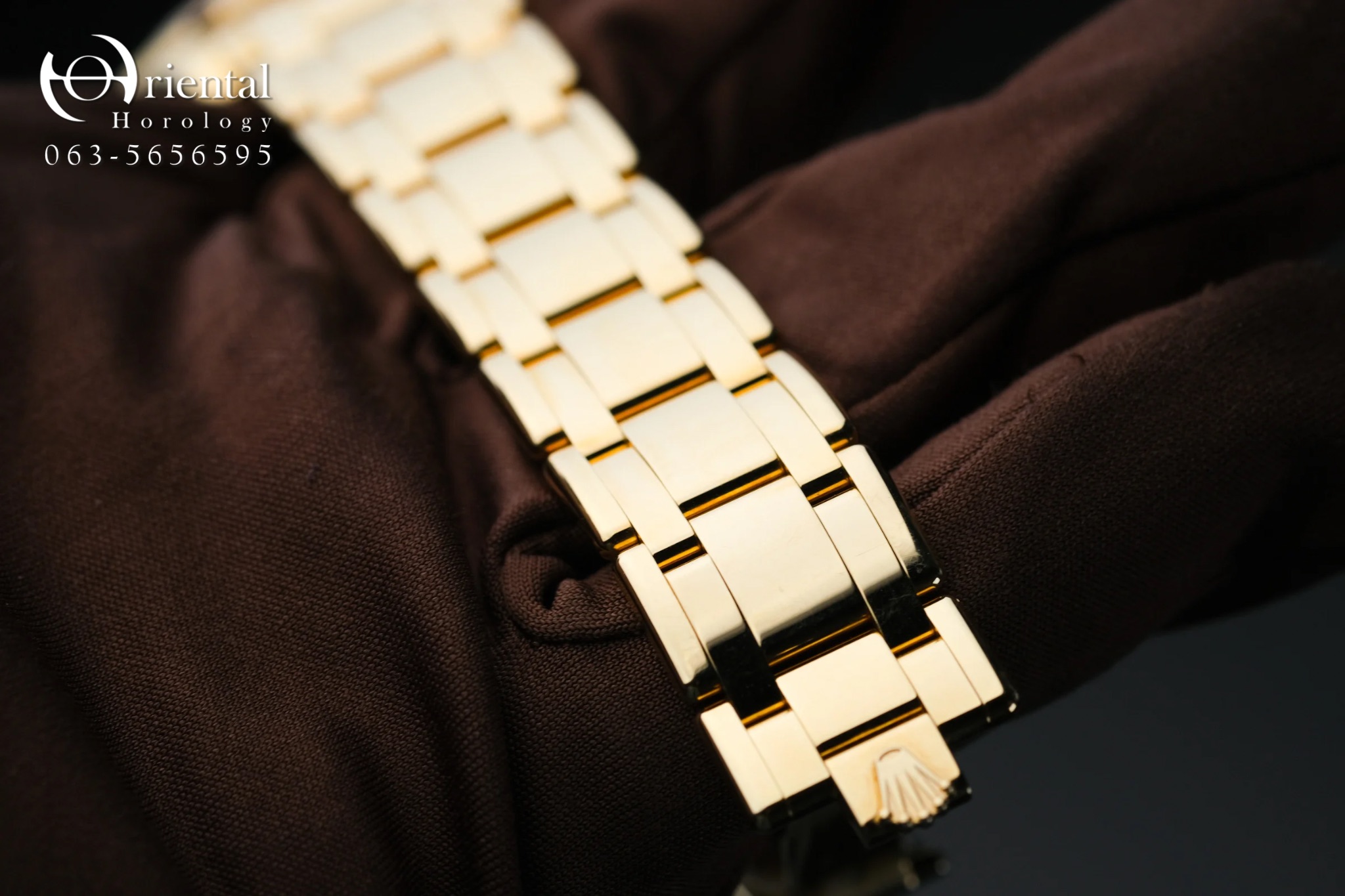 Rolex Datejust Pearlmaster 39 - Image 8