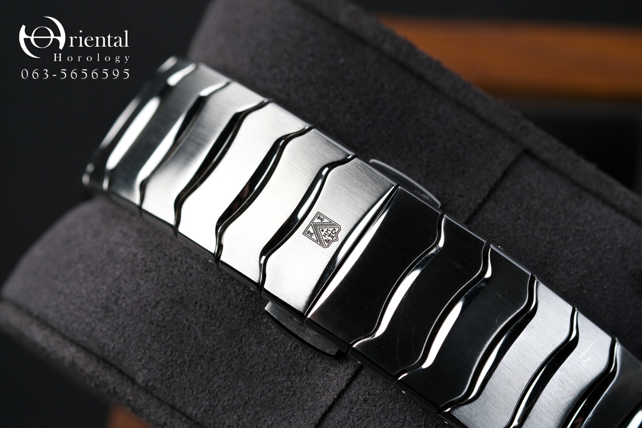 H. Moser & Cie. Streamliner Matrix Green - Image 7