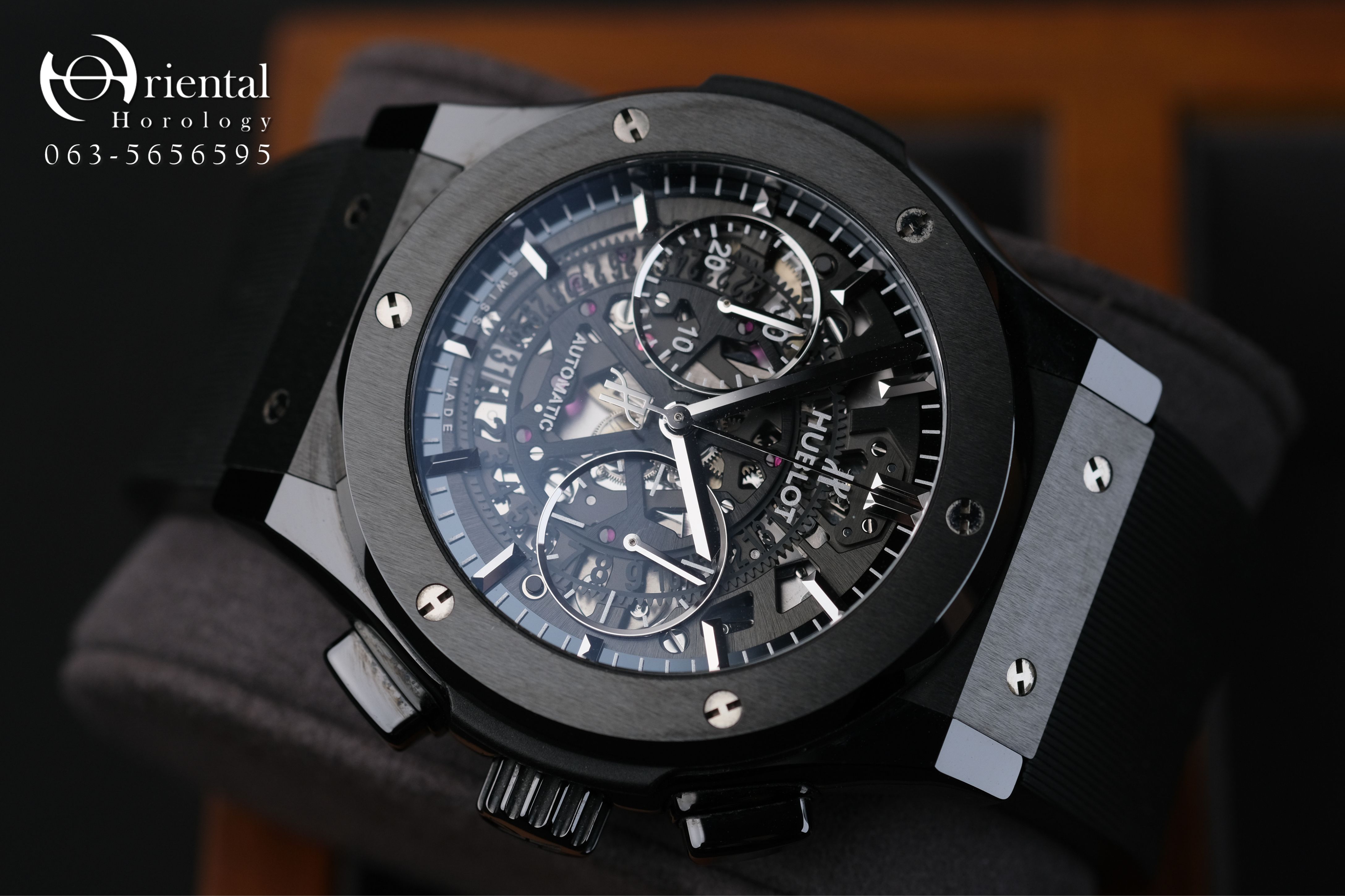Hublot Classic Fusion Aerofusion Ceramic - Image 5