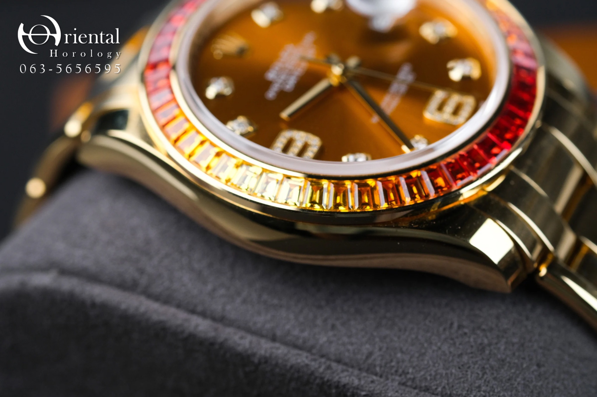 Rolex Datejust Pearlmaster 39 - Image 5