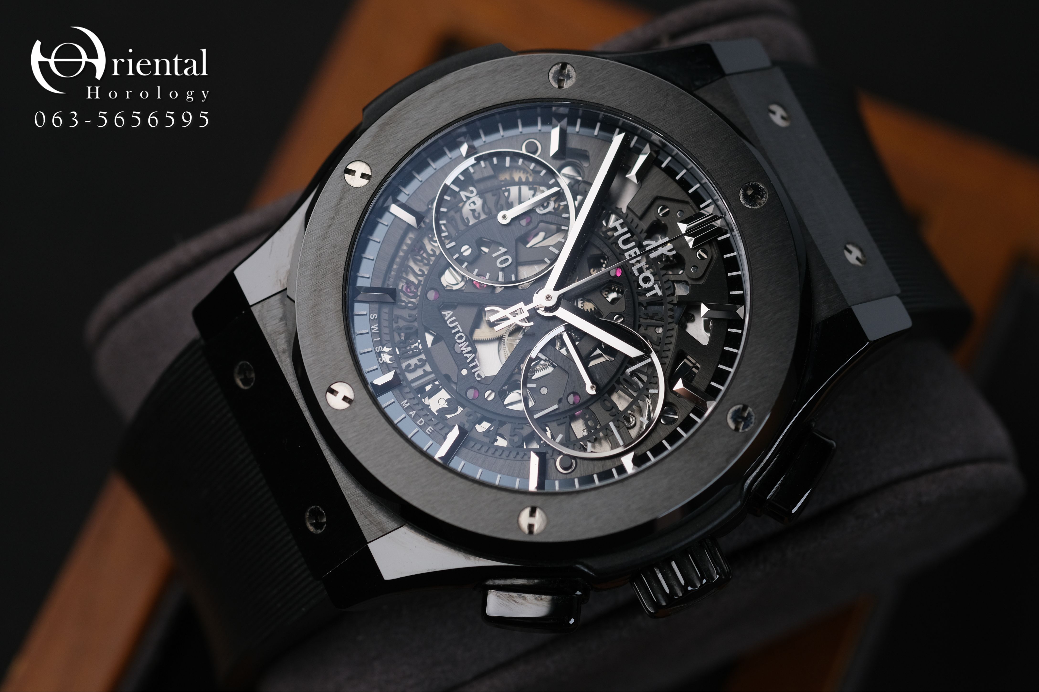 Hublot Classic Fusion Aerofusion Ceramic - Image 3