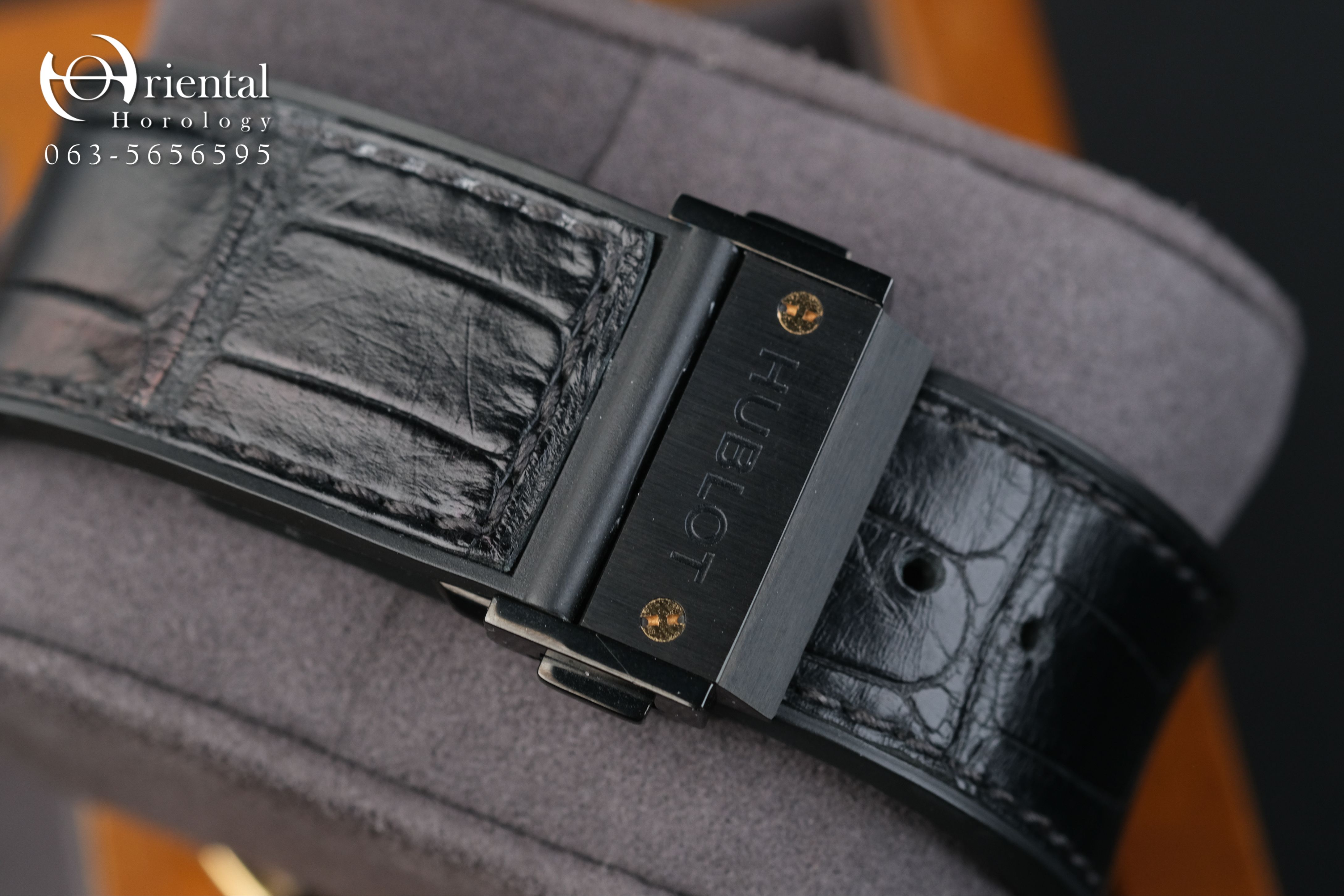 Hublot Classic Fusion Aerofusion SEA Edition - Image 7