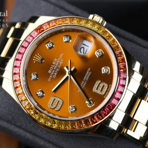 Rolex Datejust Pearlmaster 39