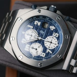 AP Royal Oak Offshore Chronograph Titanium
