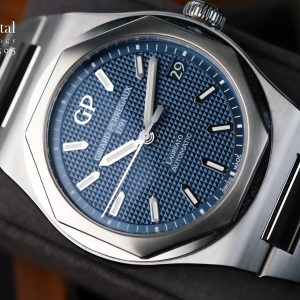 Girard Perregaux Laureato Blue