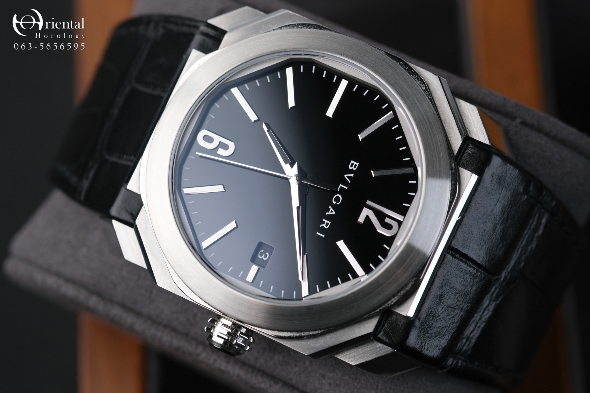 Octo Solotempo 41MM - Image 3