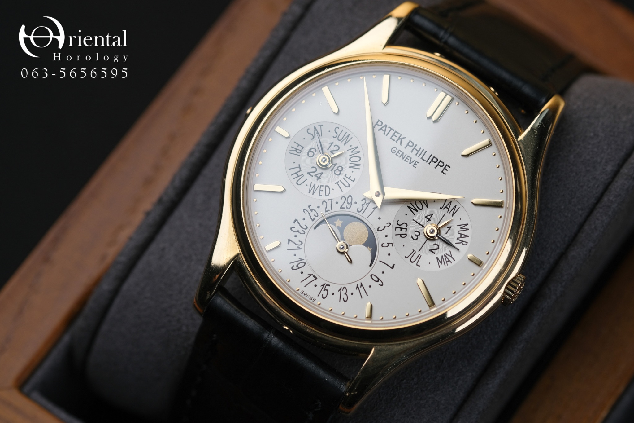 Patek Philippe Grand Complications Perpetual Calendar - Image 4